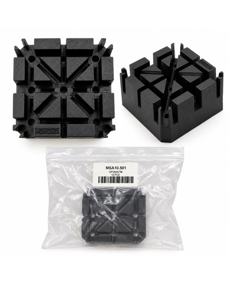HOROTEC 10501 - Porte bracelet universel plastique