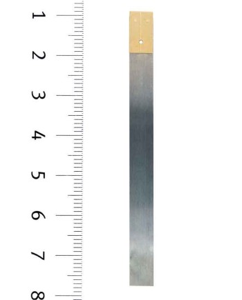 Suspension de pendule de Paris – Fabrication allemande