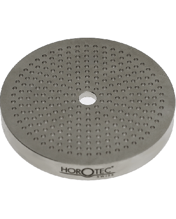 HOROTEC 09310 - Plaque à trous pour cadrans montre