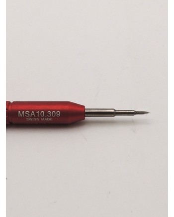 HOROTEC 10.309 – Outil pour poser et enlever les barrettes