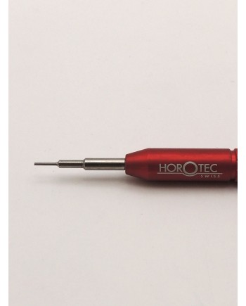 HOROTEC 10.309 – Outil pour poser et enlever les barrettes