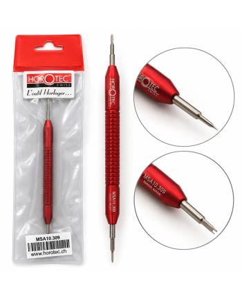 HOROTEC 10.309 – Outil pour poser et enlever les barrettes