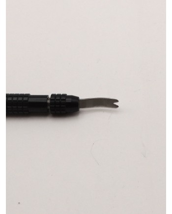HOROTEC 10313 - Outil aux barrettes manche aluminium