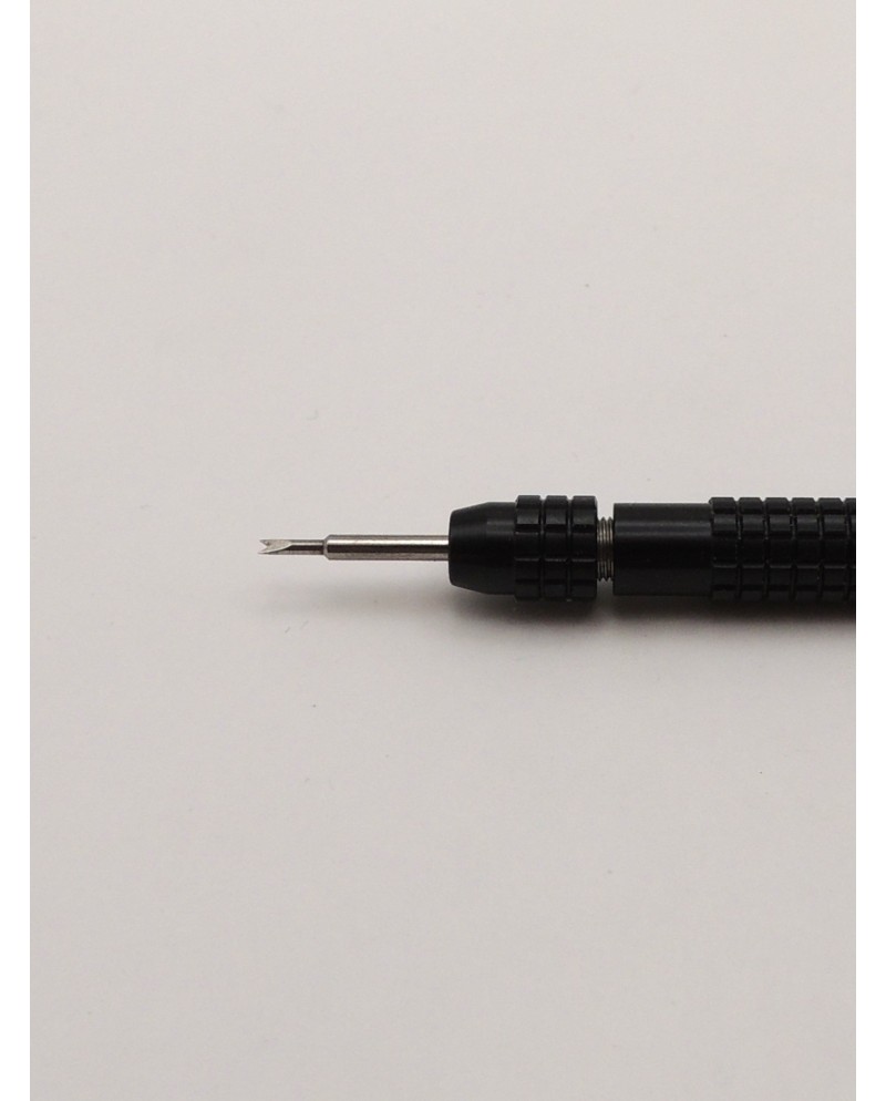 HOROTEC 10313 - Outil aux barrettes manche aluminium