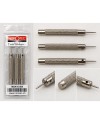 HOROTEC 10.508 / 10.508-XX / 10.509-XX – Outils chasse-goupilles Ø0,60 à 1,00 mm