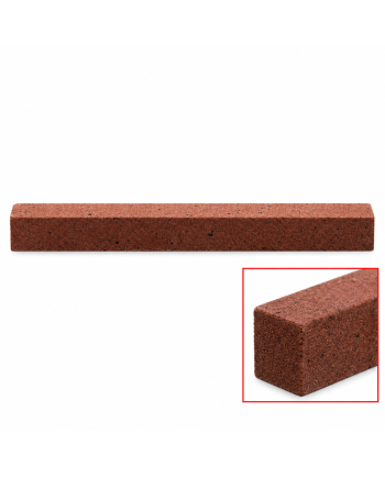 BECO 206128 – Pierre à aiguiser India carrée grain moyen 100 mm