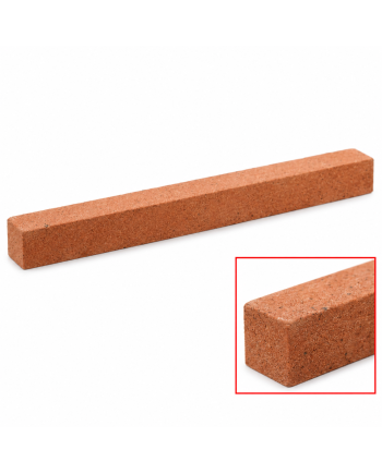 BECO 206126 – Pierre à aiguiser India carrée grain fin 100 mm