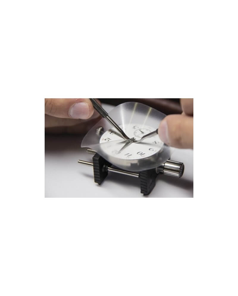 BERGEON 7982/60 – Rondelle protection Ø60 cadran universelle