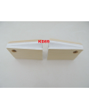 Parties hautes des soufflets