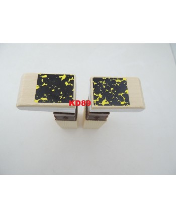 Soufflets de coucou inversés 1 jour – Paire de 6 cm – Fabrication allemande