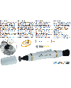 BERGEON 7971 – Stylo fibre verre nettoyage surface fine