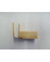 Soufflet Caille véritable pour horloge et pendule à coucou Extérieur