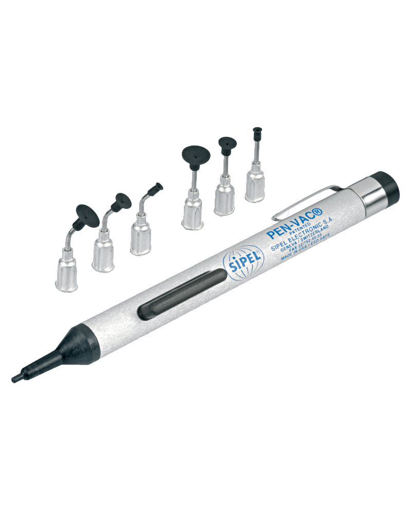 HOROTEC 12.649 - Kit Vacuum Pen VAC original ESD