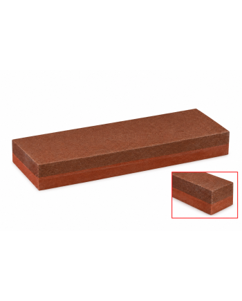 BECO 206132 – Pierre corindon double face 320/600 affûtage
