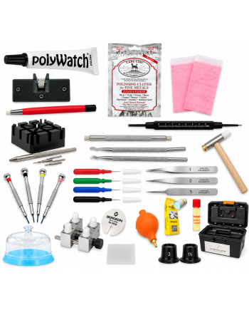 PASSION HORLOGERIE – Le Nouveau Kit Pratik