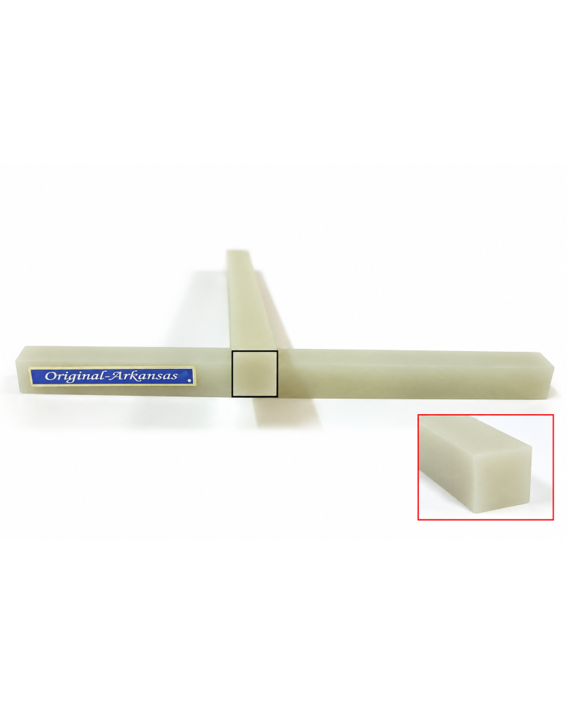 BECO TECHNIC – Pierre Arkansas carrée 100 mm affûtage fin