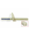 BECO TECHNIC – Pierre Arkansas carrée 100 mm affûtage fin
