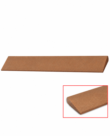 HOROTEC 16.140-B – Pierre India forme couteau grain moyen