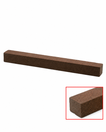 Pierre India carrée 25 x 25 mm longueur 150 mm