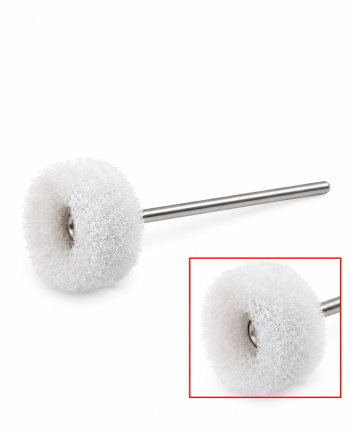 HATHO – Brossette Scotch-Brite sans abrasif Ø 21 mm