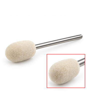 POLIRAPID – Brossette feutre forme micro