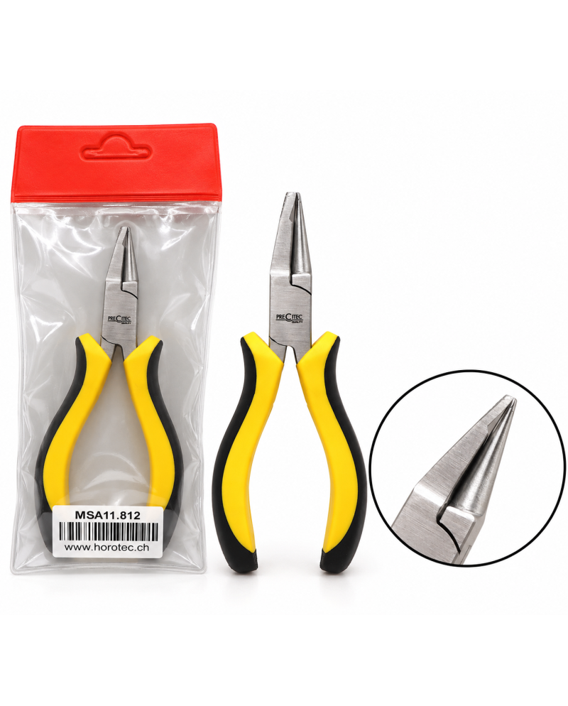 HOROTEC 11.812 - Pince enlever maillons bracelets