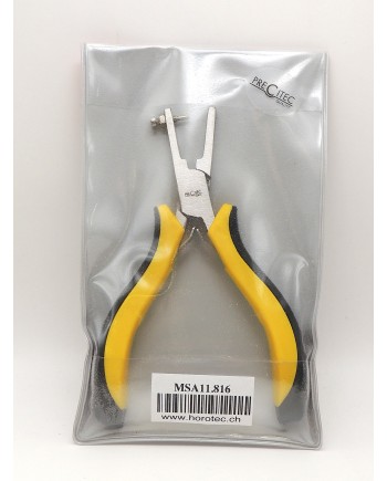 HOROTEC 11.816 - Pince percer bracelets cuir