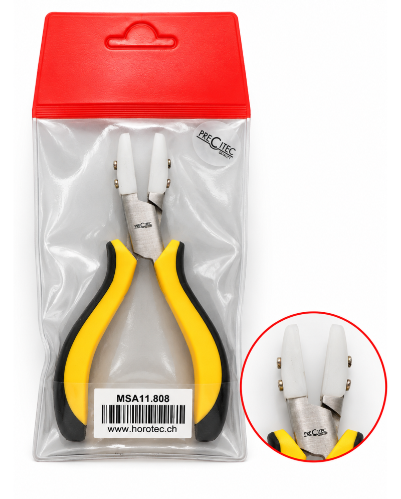 HOROTEC 11.808 – Pince nylon interchangeable atelier