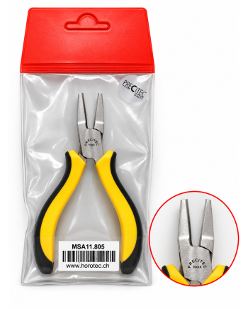 HOROTEC 11805 – Pince convexe maintien horloger