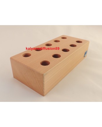 BECO TECHNIC – Support bois pinces outils rangement atelier