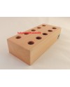 BECO TECHNIC – Support bois pinces outils rangement atelier