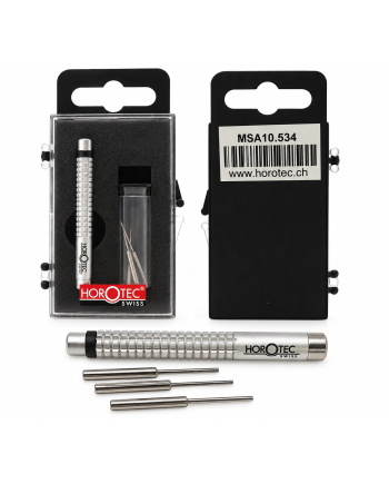 HOROTEC 10.534 - Outil chasse goupilles horlogerie
