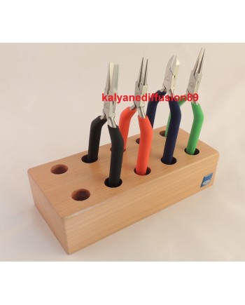 BECO TECHNIC – Support bois pinces outils rangement atelier