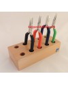BECO TECHNIC – Support bois pinces outils rangement atelier