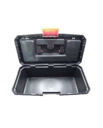 Boîte à outils vide