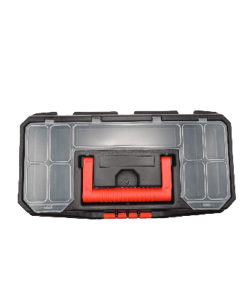 Boîte à outils vide