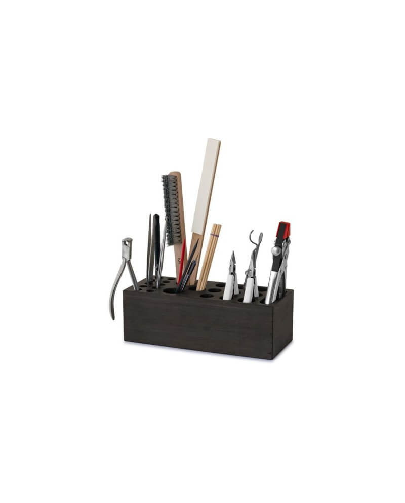 BECO 200013 – Support outils hêtre organisation atelier précision