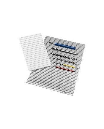 BERGEON 5965 – Tapis rainuré gris support antidérapant établi