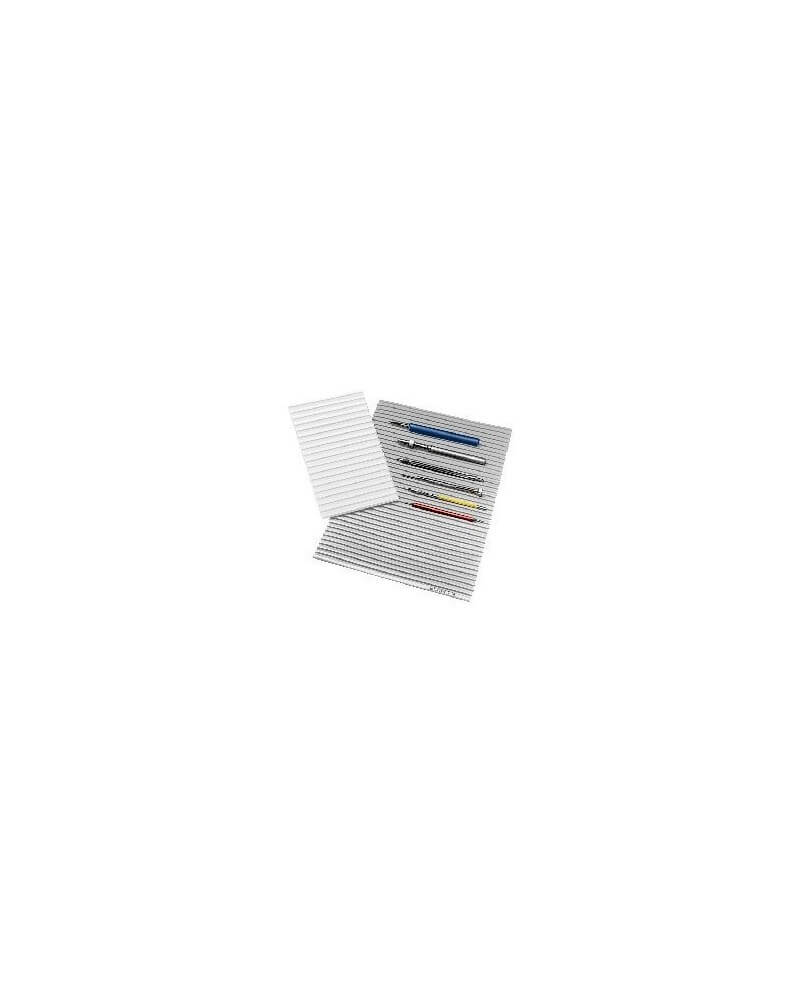 BERGEON 5965 – Tapis rainuré gris support antidérapant établi