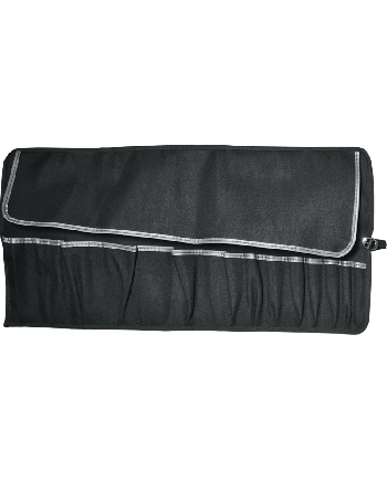 HOROTEC 17198 - Grande trousse à outils enroulable