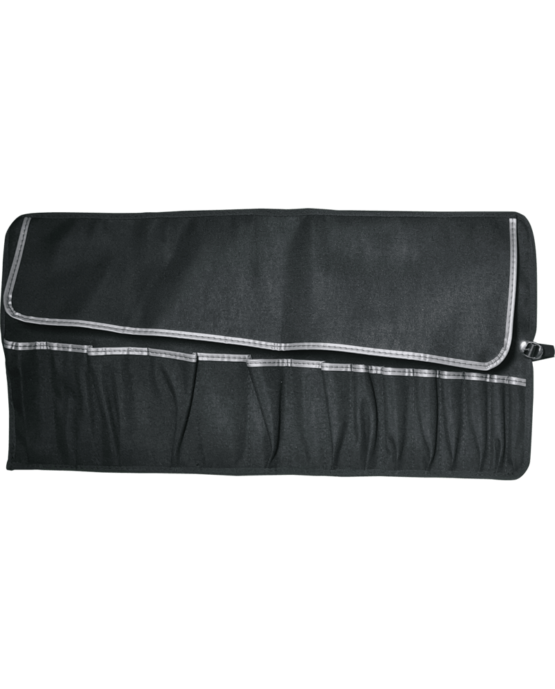 HOROTEC 17198 - Grande trousse à outils enroulable