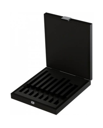 BERGEON 4226 – Coffret vide rangement 8 brucelles atelier