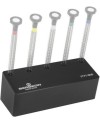 BERGEON 7777-S05 – Support 5 tournevis organisation établi
