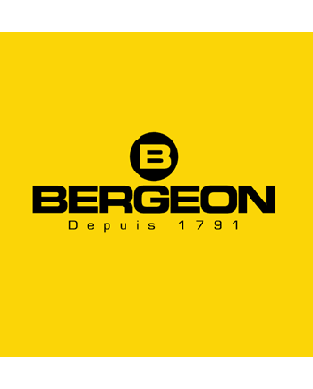 BERGEON 6813 – Trousse cuir rangement outils transport