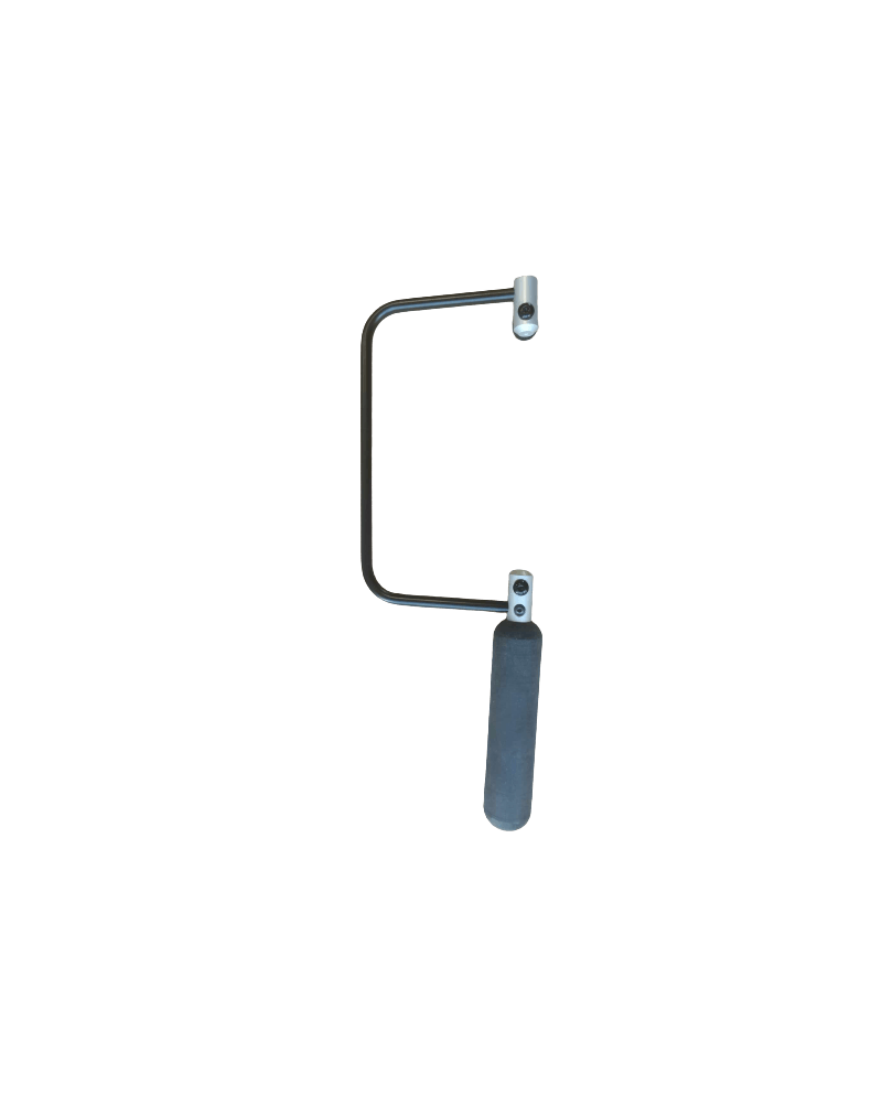 HOROTEC 04311-075 - Scie bocfil fixe horlogerie