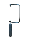 HOROTEC 04311-075 - Scie bocfil fixe horlogerie