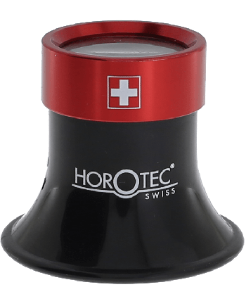 HOROTEC 00025 - Loupe synthétique Ø 22.5 mm