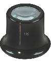 HOROTEC MSA00.009 - Loupe standard pour horlogerie