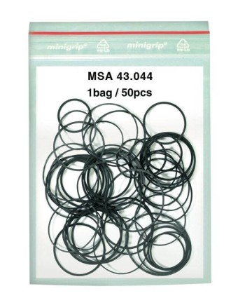 HOROTEC - Assortiment 50 joints ronds Ø 0.50 à 0.60 mm