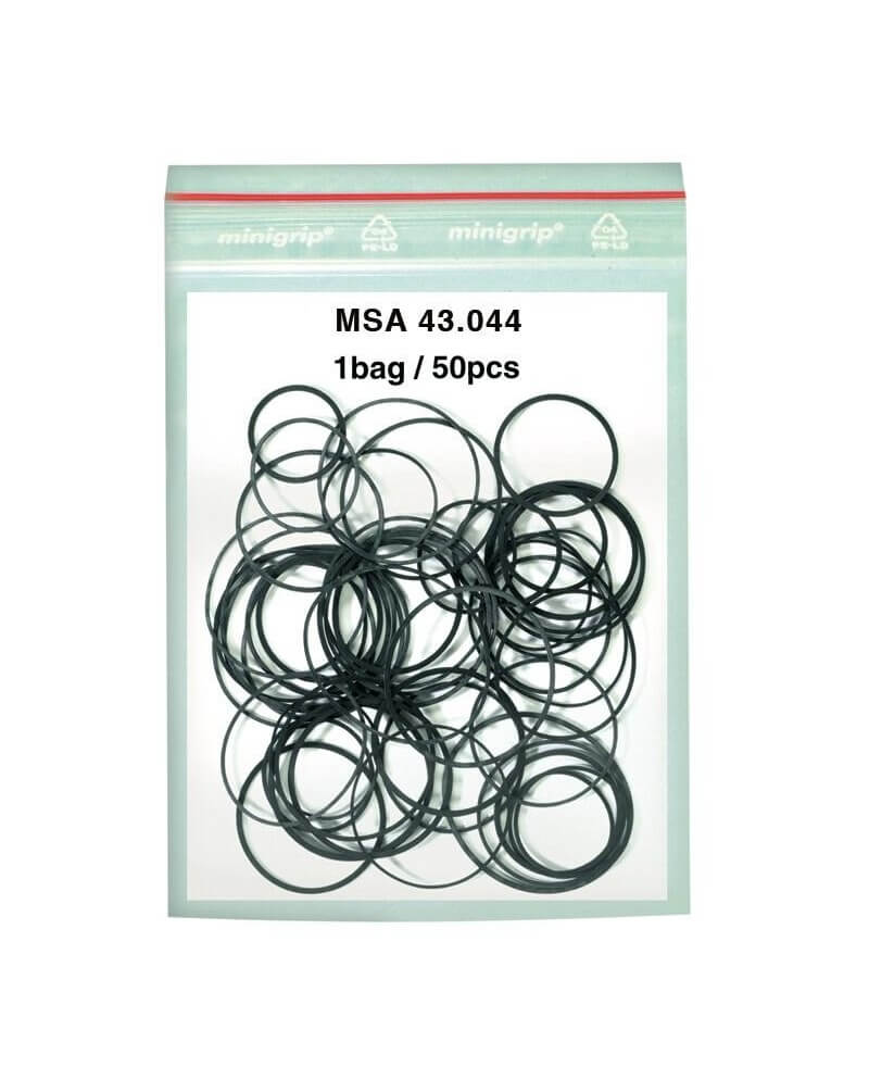 HOROTEC - Assortiment 50 joints ronds Ø 0.50 à 0.60 mm